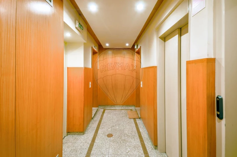 Apartamento T1 para Arrendamento em Aguas Santas Foto 11