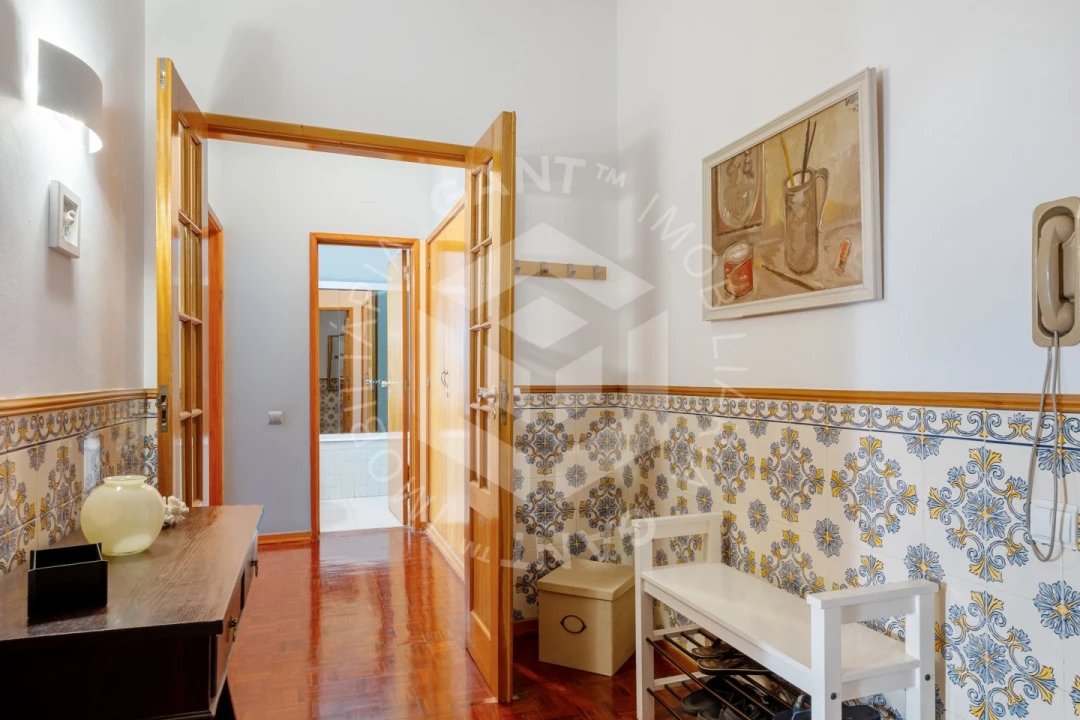 Apartamento T2 para Venda em Costa da Caparica Foto 3