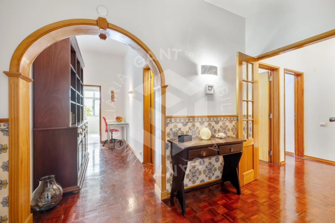 Apartamento T2 para Venda em Costa da Caparica Foto 1