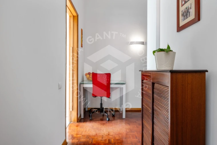 Apartamento T2 para Venda em Costa da Caparica Foto 5