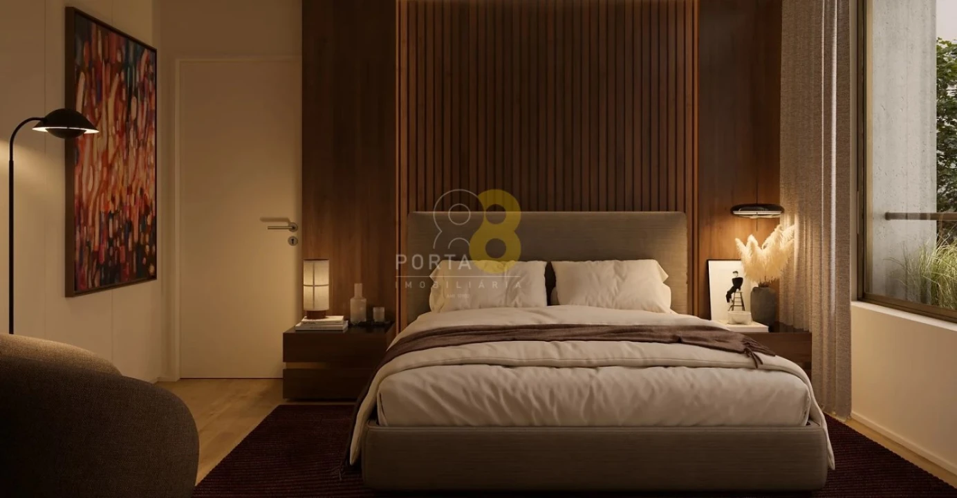 Apartamento T4 para Venda em Lordelo do Ouro e Massarelos Foto 4