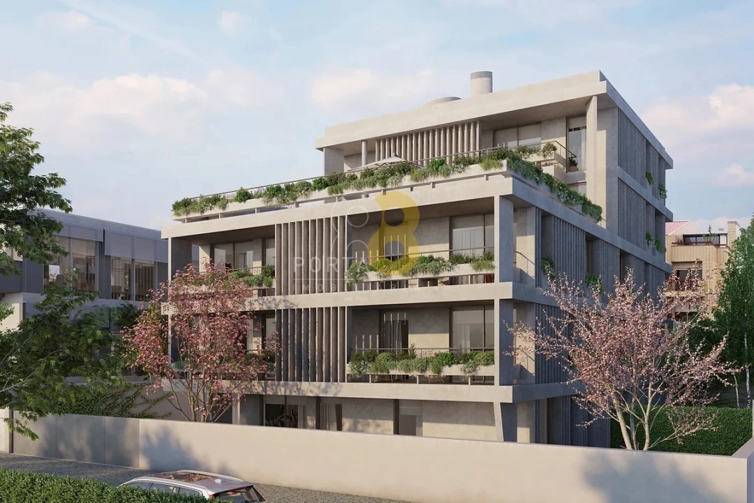 Apartamento T3 para Venda em Lordelo do Ouro e Massarelos Foto 6