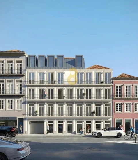 Apartamento T2 para Venda em Cedofeita, Santo Ildefonso, Sé, Miragaia, São Nicolau e Vitória