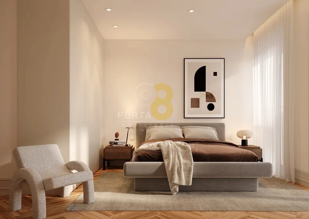Apartamento T2 para Venda em Cedofeita, Santo Ildefonso, Sé, Miragaia, São Nicolau e Vitória Foto 9