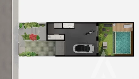 Moradia T3 para Venda em Alcabideche