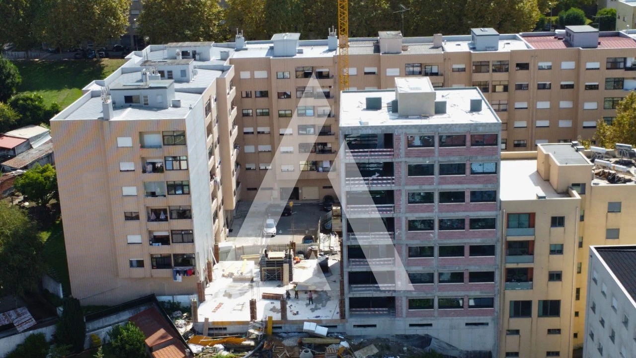 Apartamento T3 para Venda em Braga (Maximinos, Sé e Cividade) Foto 10