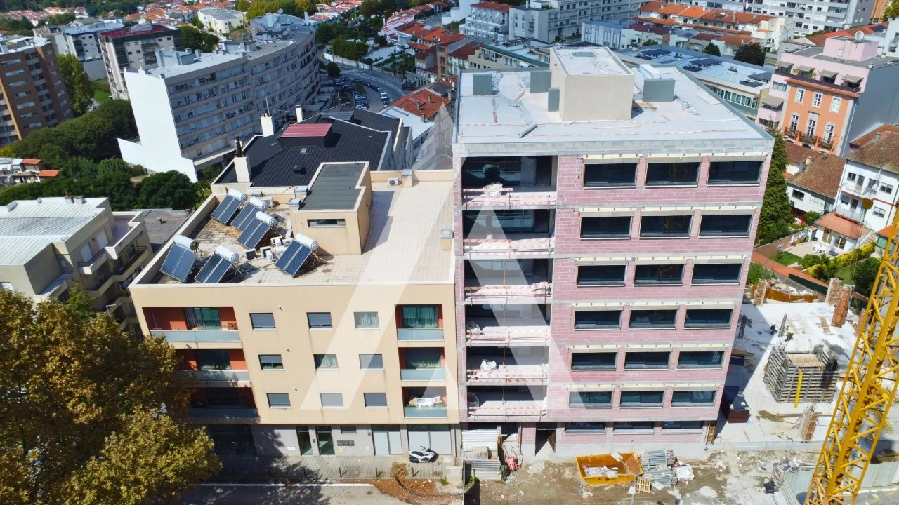 Apartamento T3 para Venda em Braga (Maximinos, Sé e Cividade) Foto 11