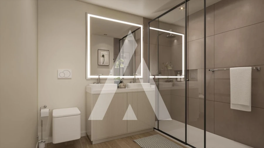 Apartamento T3 para Venda em Braga (Maximinos, Sé e Cividade) Foto 7