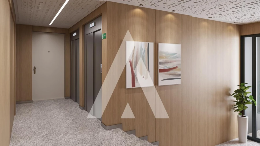 Apartamento T3 para Venda em Braga (Maximinos, Sé e Cividade) Foto 8