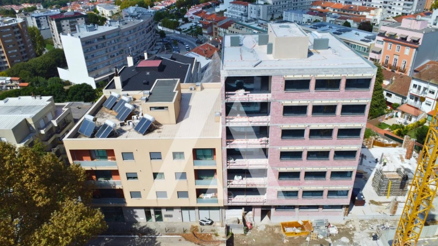 Apartamento T3 para Venda em Braga (Maximinos, Sé e Cividade) Foto 11