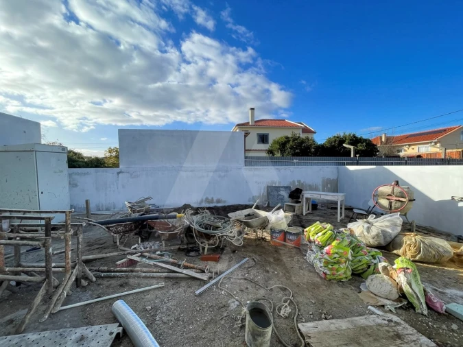 Moradia T3 para Venda em Fernao Ferro Foto 28