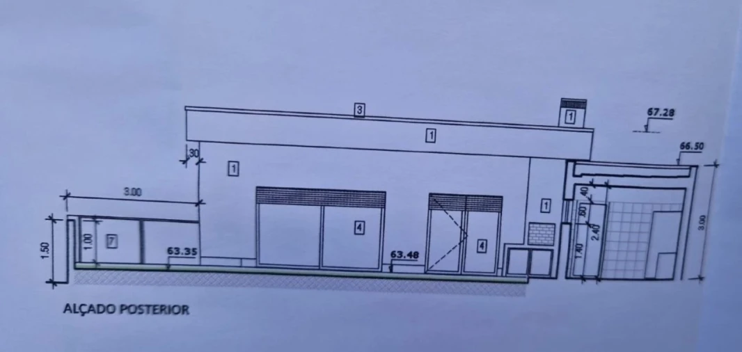 Moradia T3 para Venda em Fernao Ferro Planta 4