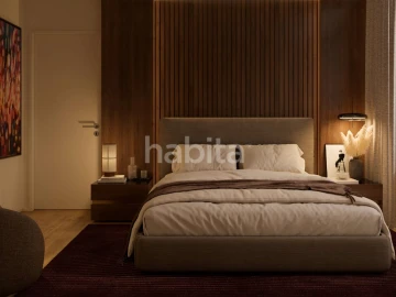 Apartamento T3 para Venda em Lordelo do Ouro e Massarelos