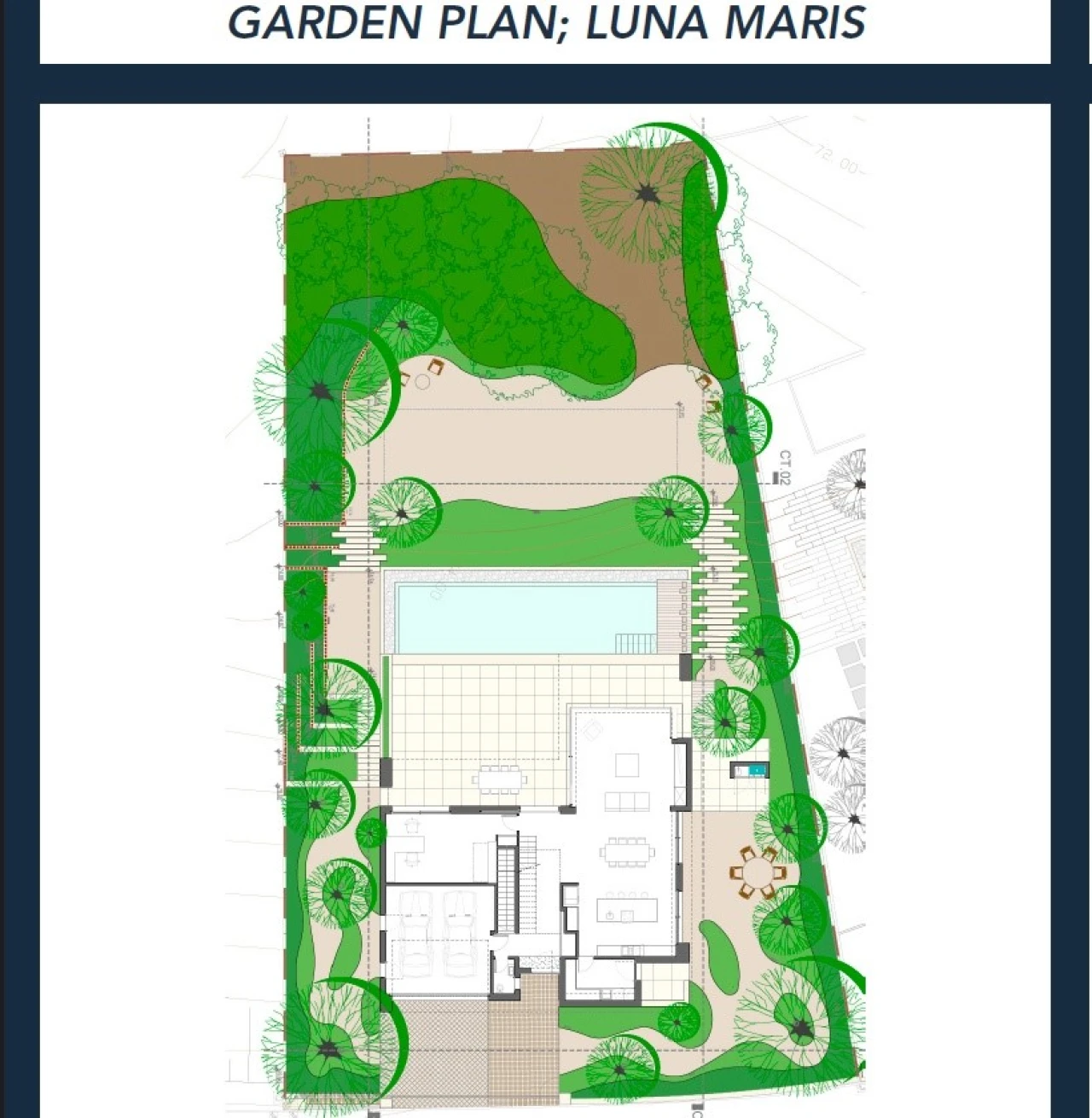 Moradia T3 para Venda em Vau Planta 5