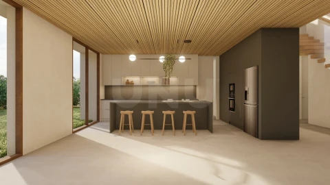 Moradia T3 para Venda em Vau