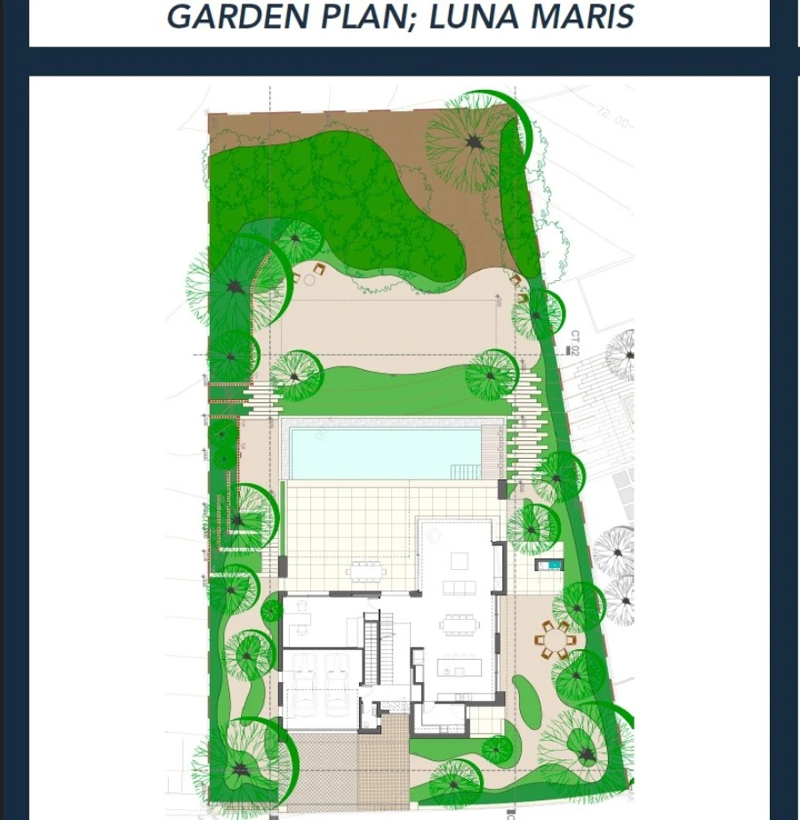 Moradia T3 para Venda em Vau Planta 5