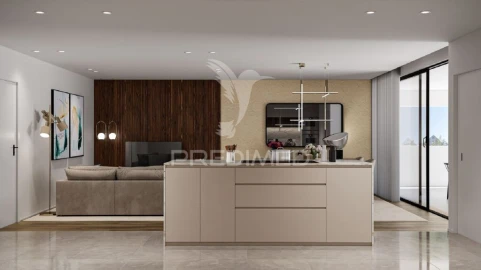 Apartamento T3 para Venda em Real, Dume e Semelhe