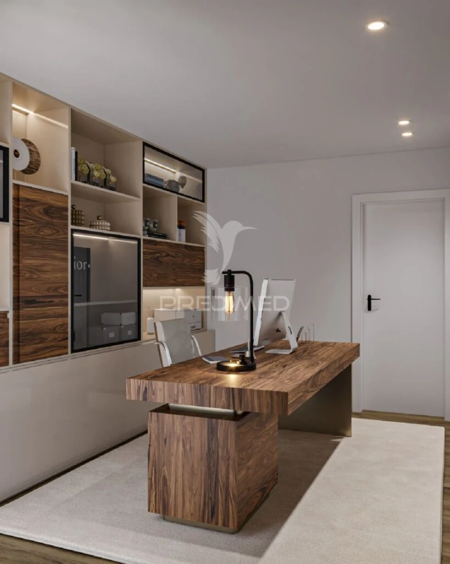 Apartamento T3 para Venda em Real, Dume e Semelhe Foto 4