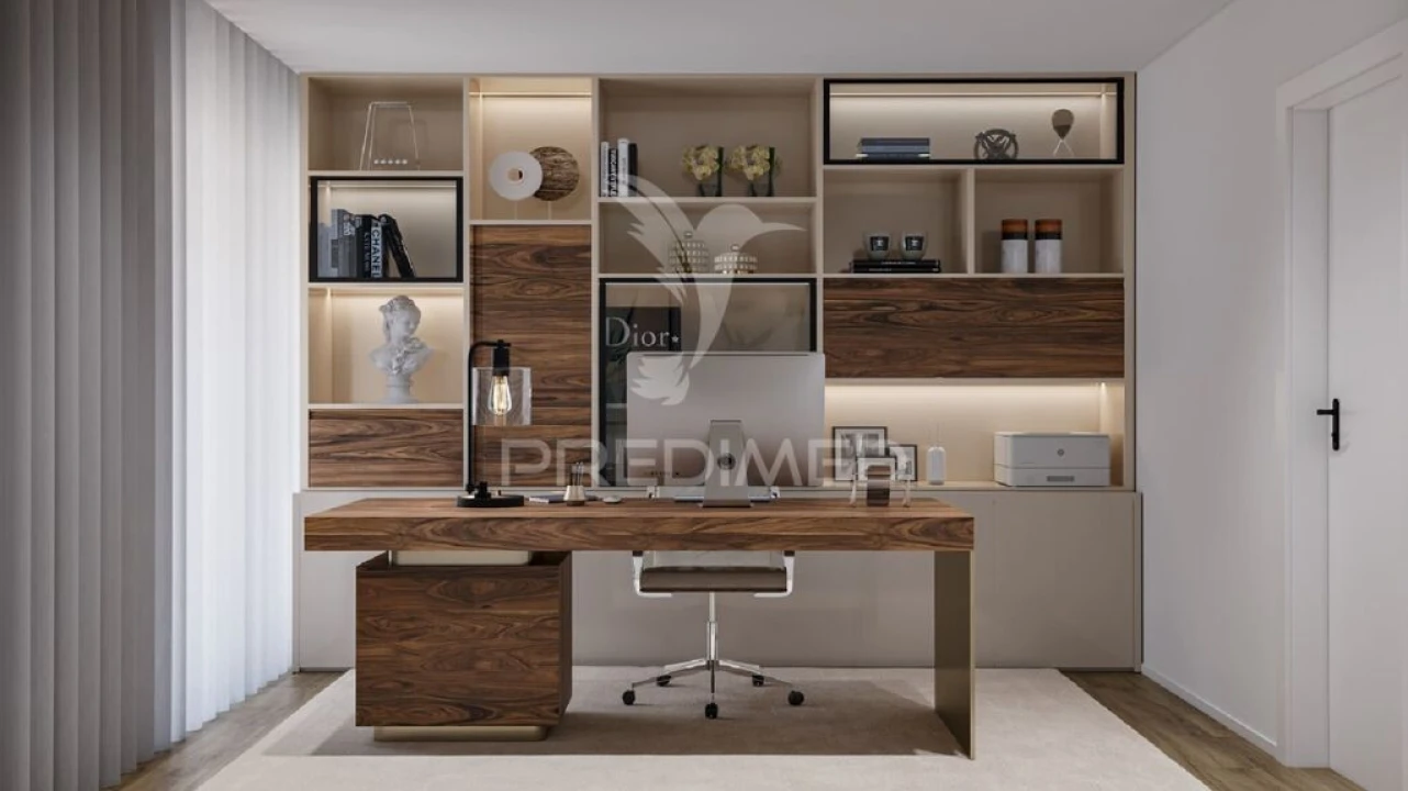 Apartamento T3 para Venda em Real, Dume e Semelhe Foto 14