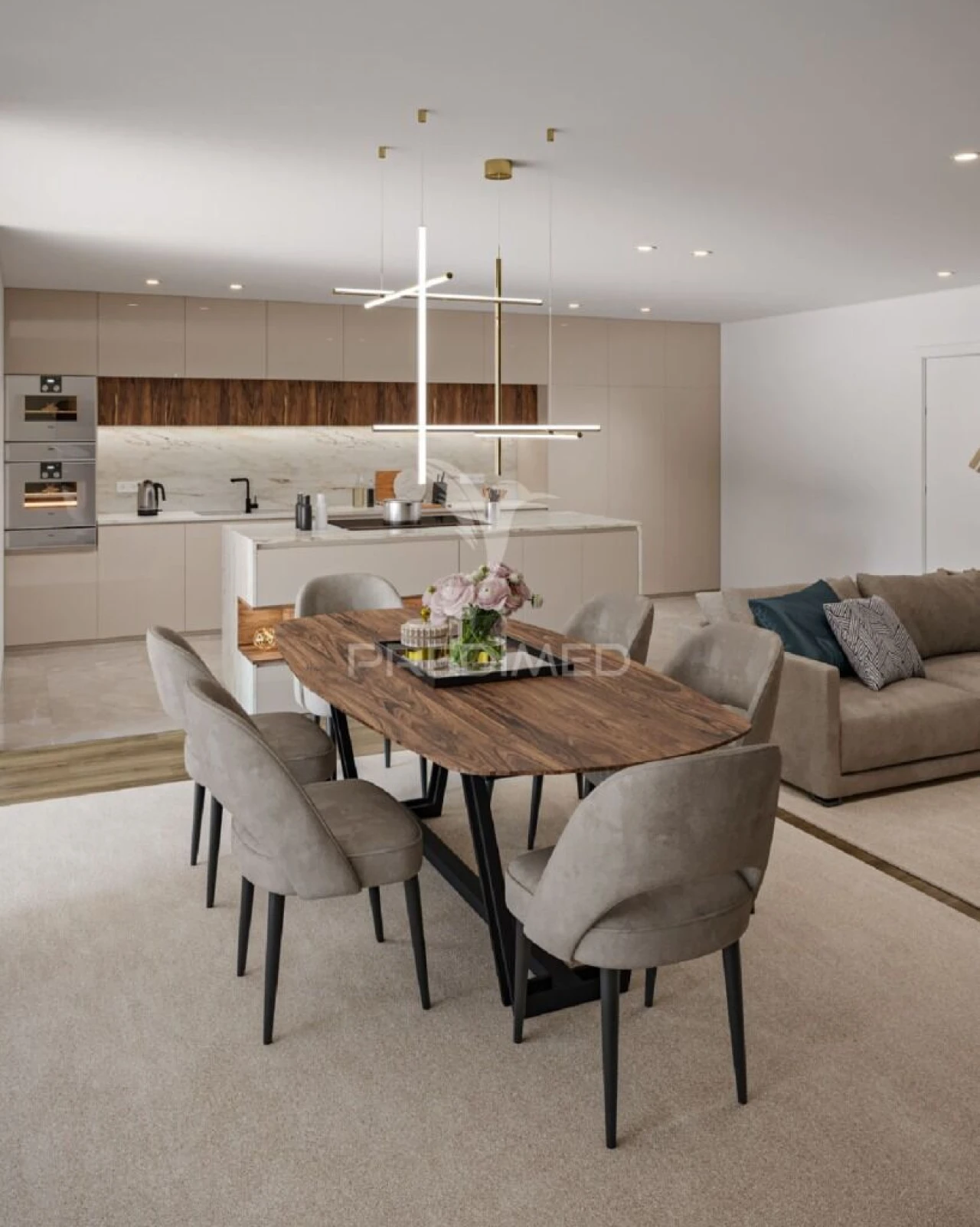 Apartamento T3 para Venda em Real, Dume e Semelhe Foto 5