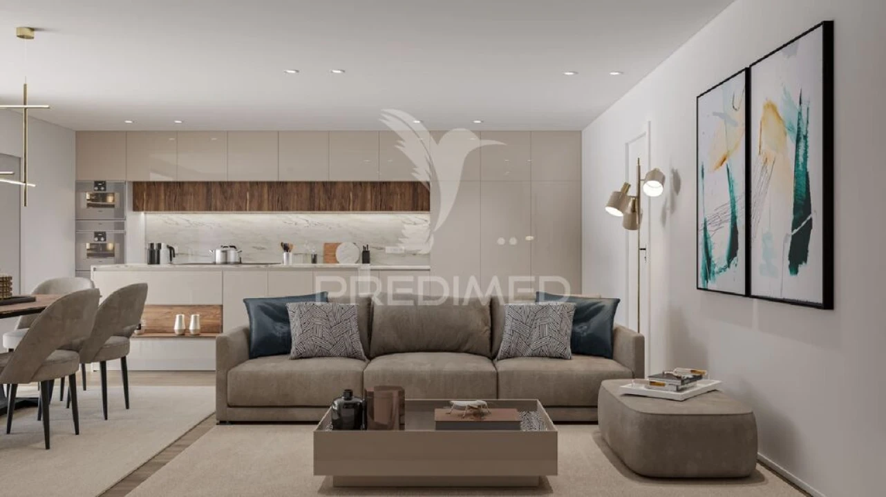 Apartamento T3 para Venda em Real, Dume e Semelhe Foto 18