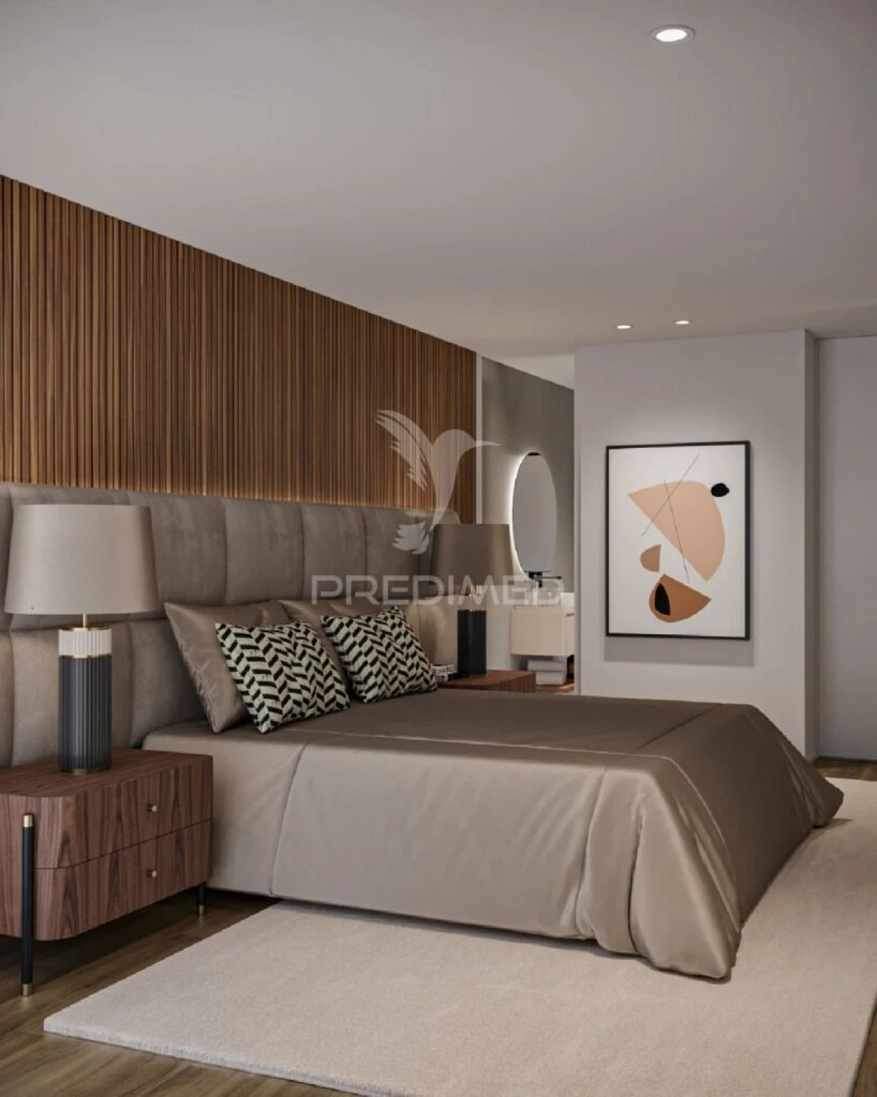 Apartamento T3 para Venda em Real, Dume e Semelhe Foto 6