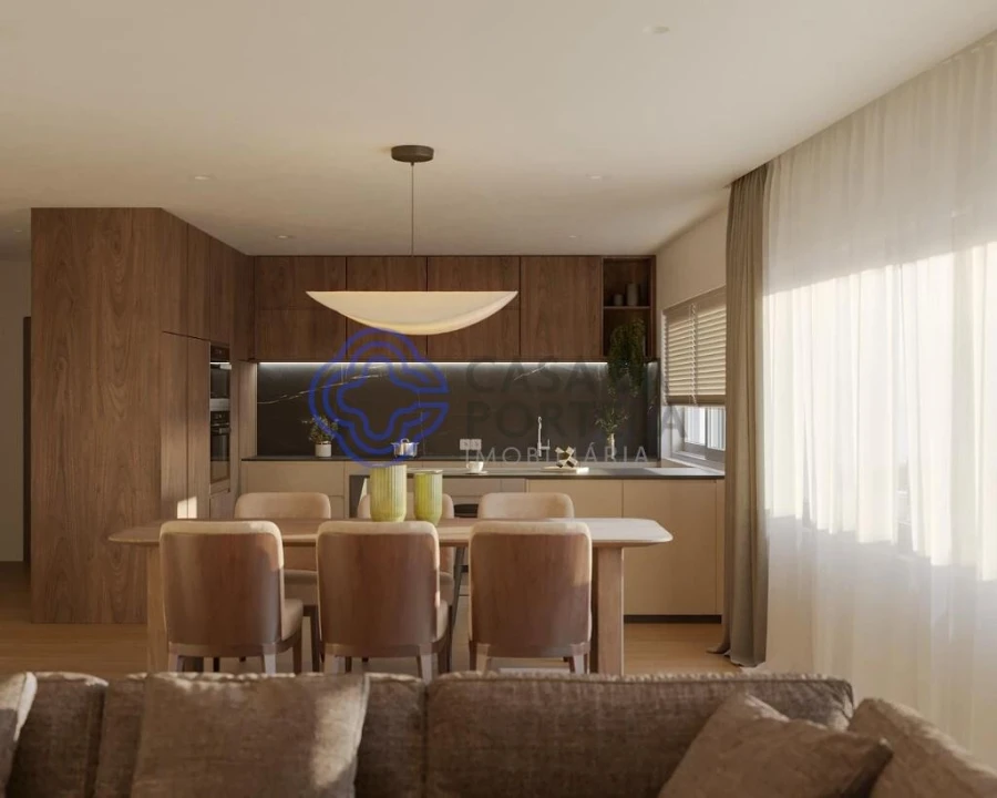 Apartamento T2 para Venda em Mafamude e Vilar do Paraíso Foto 4