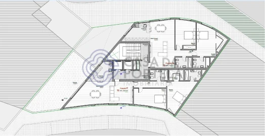 Apartamento T2 para Venda em Mafamude e Vilar do Paraíso