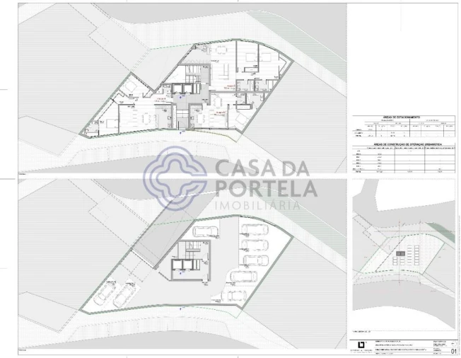 Apartamento T2 para Venda em Mafamude e Vilar do Paraíso Foto 11