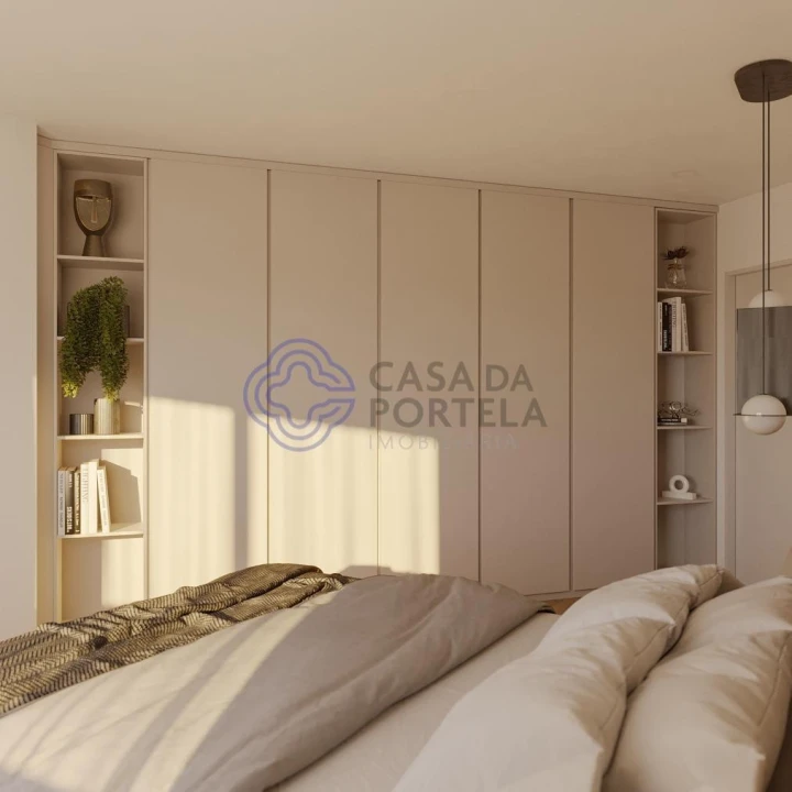 Apartamento T2 para Venda em Mafamude e Vilar do Paraíso Foto 8