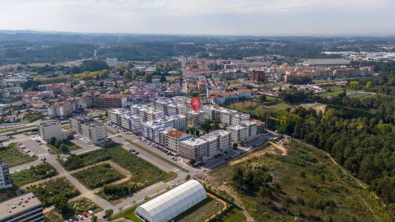 Apartamento T3 para Venda em Santa Maria da Feira, Travanca, Sanfins e Espargo Foto 44
