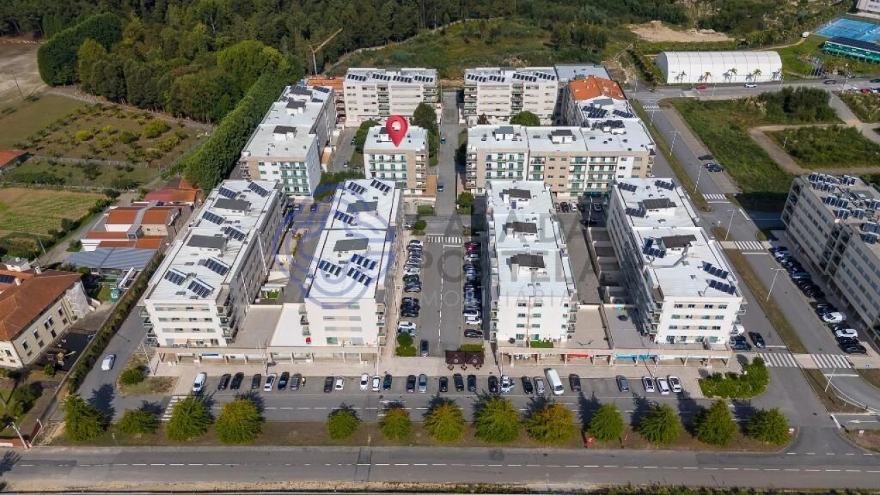 Apartamento T3 para Venda em Santa Maria da Feira, Travanca, Sanfins e Espargo Foto 2