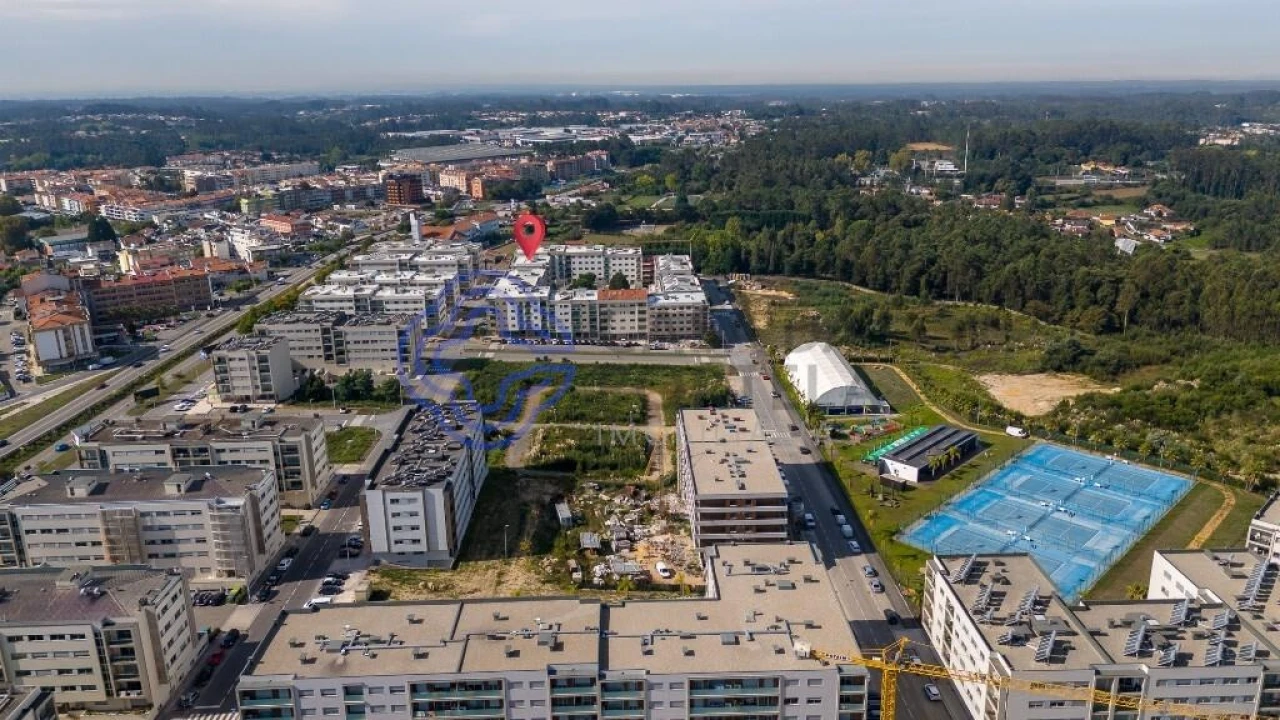 Apartamento T3 para Venda em Santa Maria da Feira, Travanca, Sanfins e Espargo Foto 35