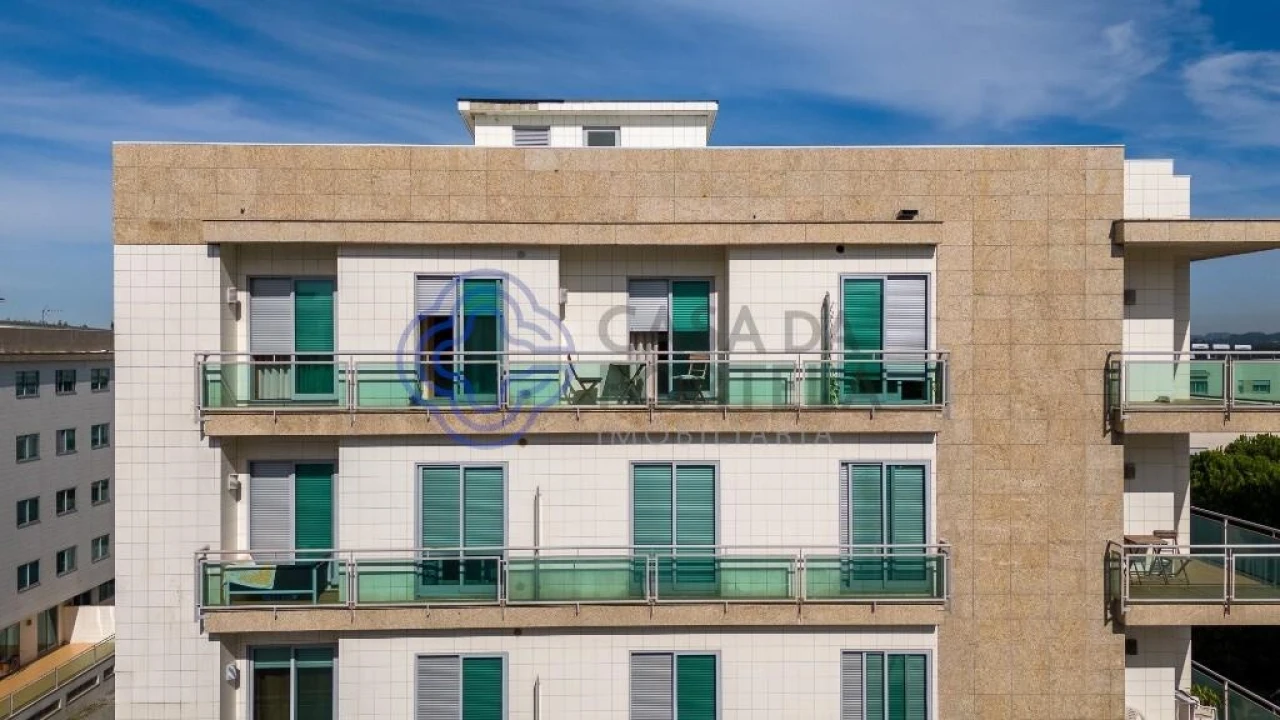 Apartamento T3 para Venda em Santa Maria da Feira, Travanca, Sanfins e Espargo Foto 3