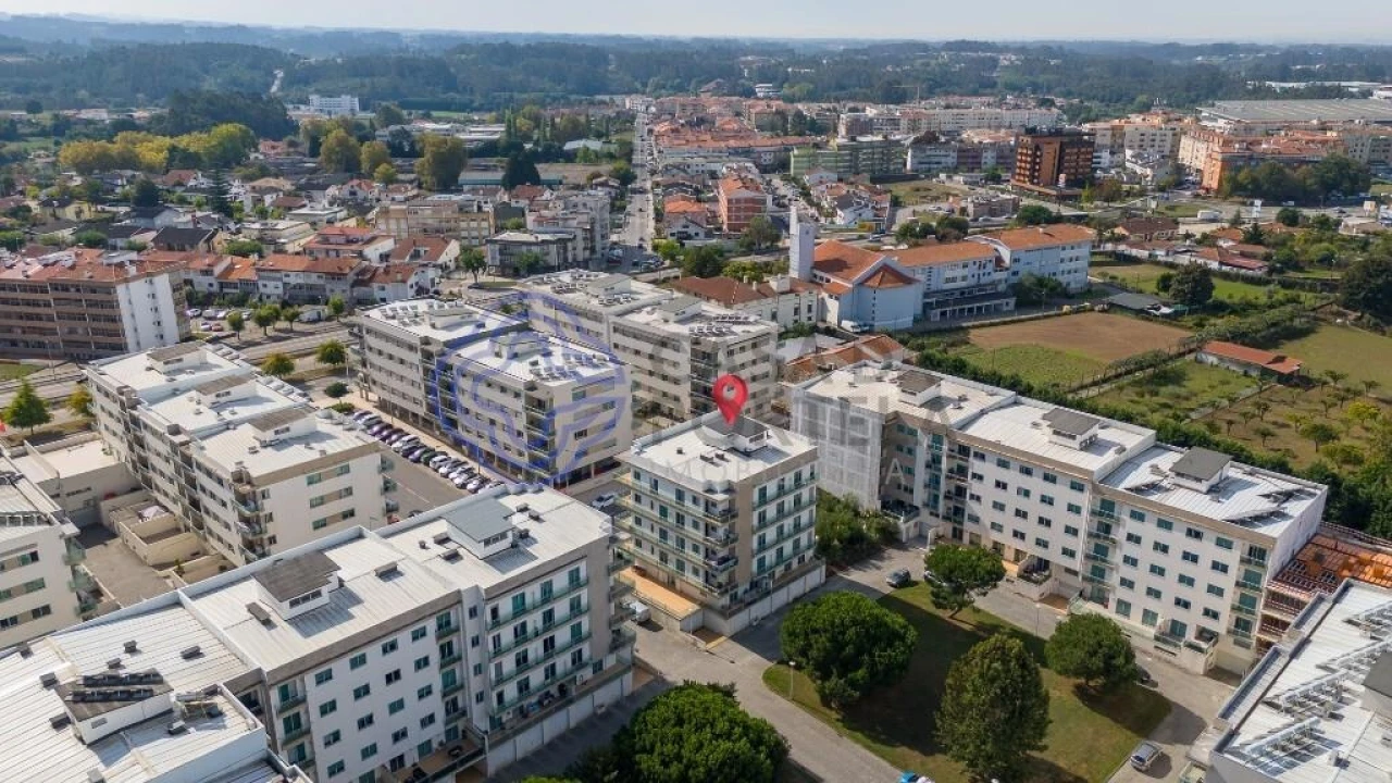 Apartamento T3 para Venda em Santa Maria da Feira, Travanca, Sanfins e Espargo Foto 46