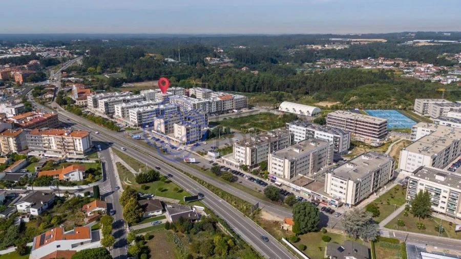 Apartamento T3 para Venda em Santa Maria da Feira, Travanca, Sanfins e Espargo Foto 38