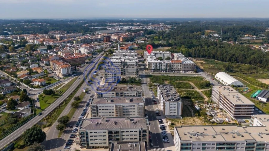 Apartamento T3 para Venda em Santa Maria da Feira, Travanca, Sanfins e Espargo Foto 36