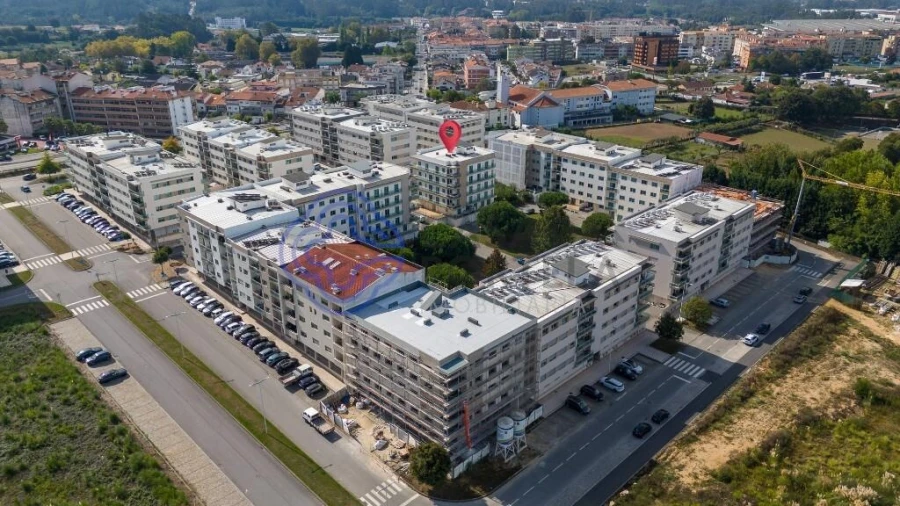 Apartamento T3 para Venda em Santa Maria da Feira, Travanca, Sanfins e Espargo Foto 45