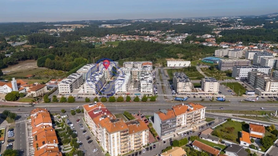 Apartamento T3 para Venda em Santa Maria da Feira, Travanca, Sanfins e Espargo Foto 1