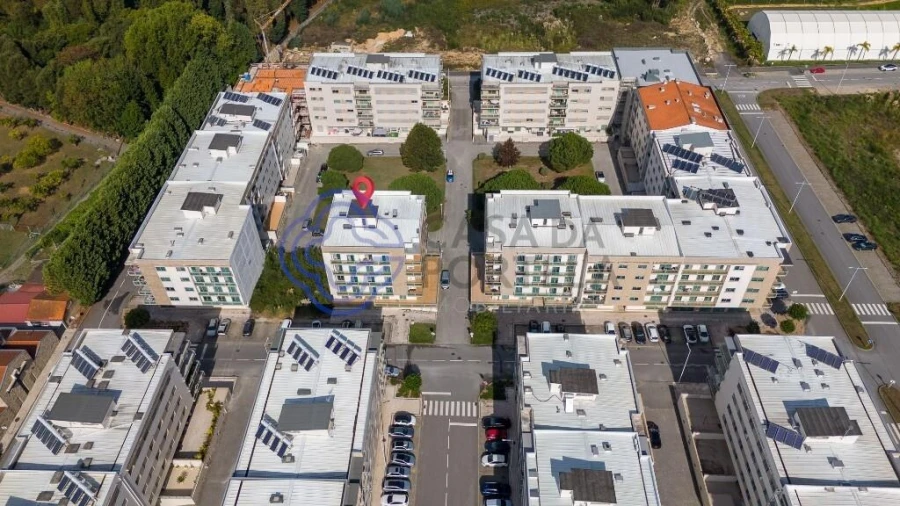 Apartamento T3 para Venda em Santa Maria da Feira, Travanca, Sanfins e Espargo Foto 39