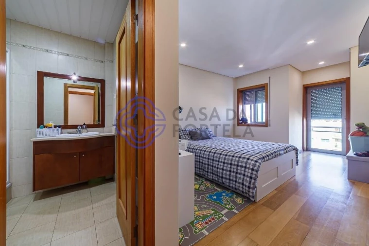 Apartamento T3 para Venda em Santa Maria da Feira, Travanca, Sanfins e Espargo Foto 24
