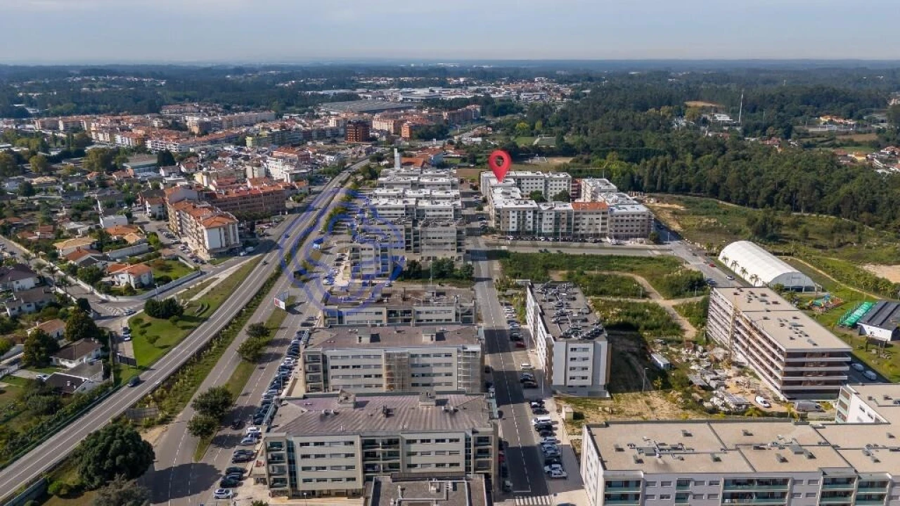 Apartamento T3 para Venda em Santa Maria da Feira, Travanca, Sanfins e Espargo Foto 36