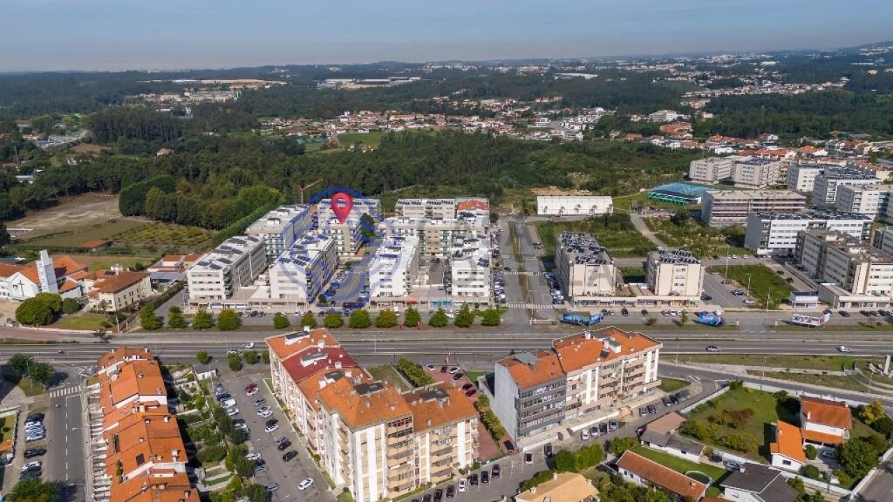 Apartamento T3 para Venda em Santa Maria da Feira, Travanca, Sanfins e Espargo Foto 1