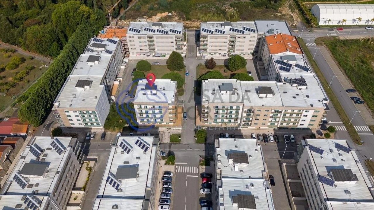 Apartamento T3 para Venda em Santa Maria da Feira, Travanca, Sanfins e Espargo Foto 39