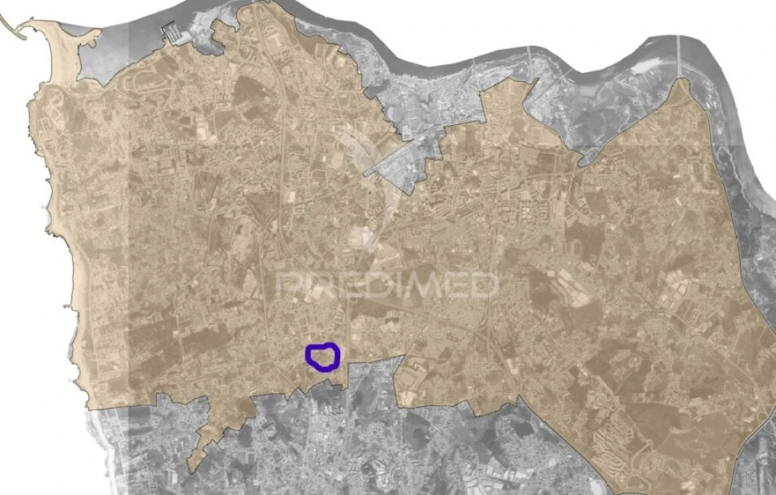 Terreno para Venda em Mafamude e Vilar do Paraíso Foto 3