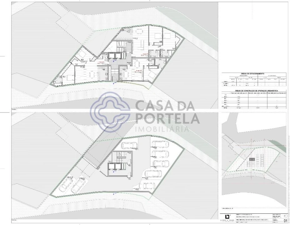 Apartamento T2 para Venda em Mafamude e Vilar do Paraíso Foto 11
