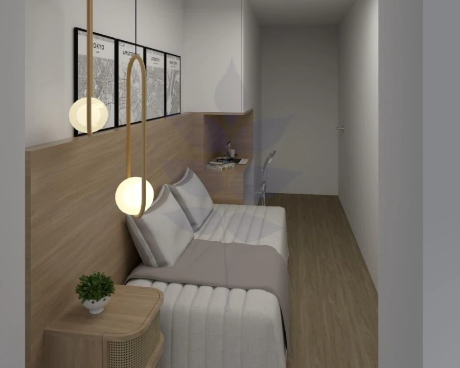 Apartamento T2 para Venda em São Vitor (Braga) Foto 19