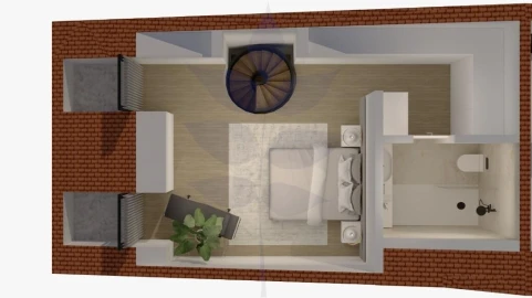 Apartamento T2 para Venda em São Vitor (Braga)