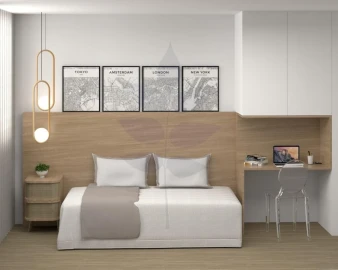 Apartamento T2 para Venda em São Vitor (Braga)