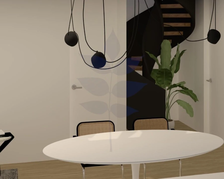 Apartamento T2 para Venda em São Vitor (Braga) Foto 18